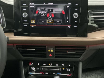 2026 Volkswagen Jetta SEL