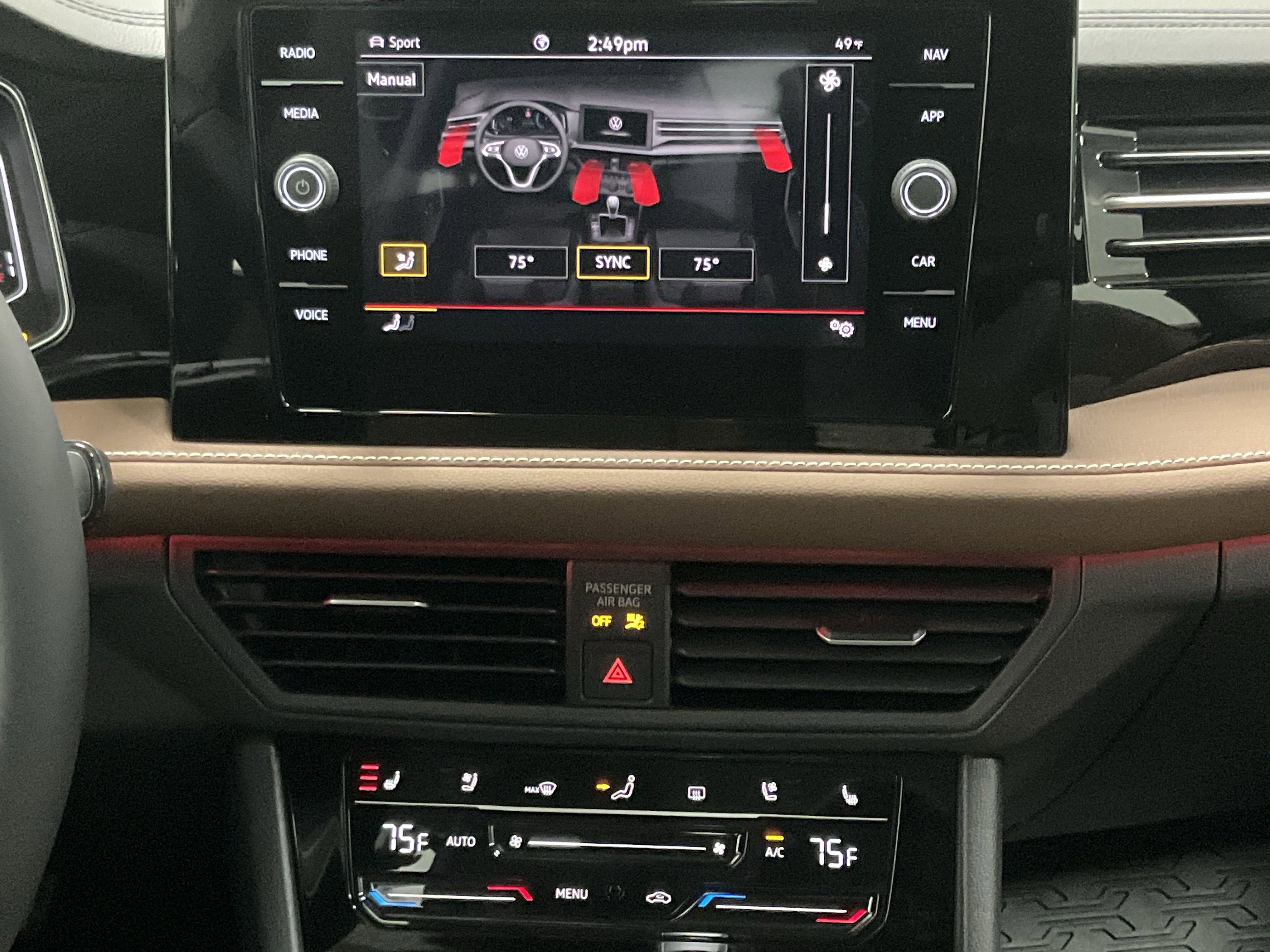 2026 Volkswagen Jetta SEL