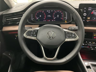 2026 Volkswagen Jetta SEL