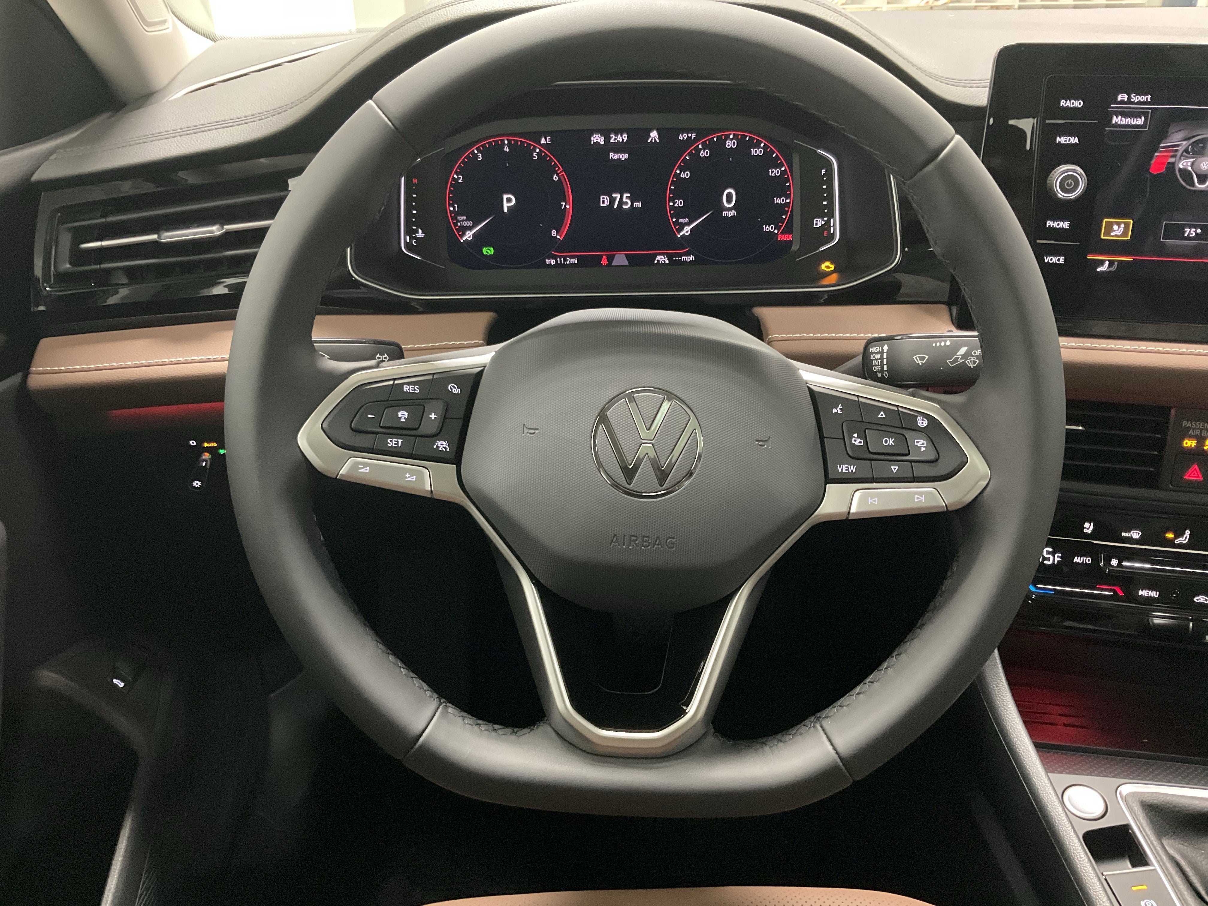 2026 Volkswagen Jetta SEL