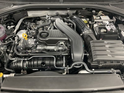 2026 Volkswagen Jetta SEL