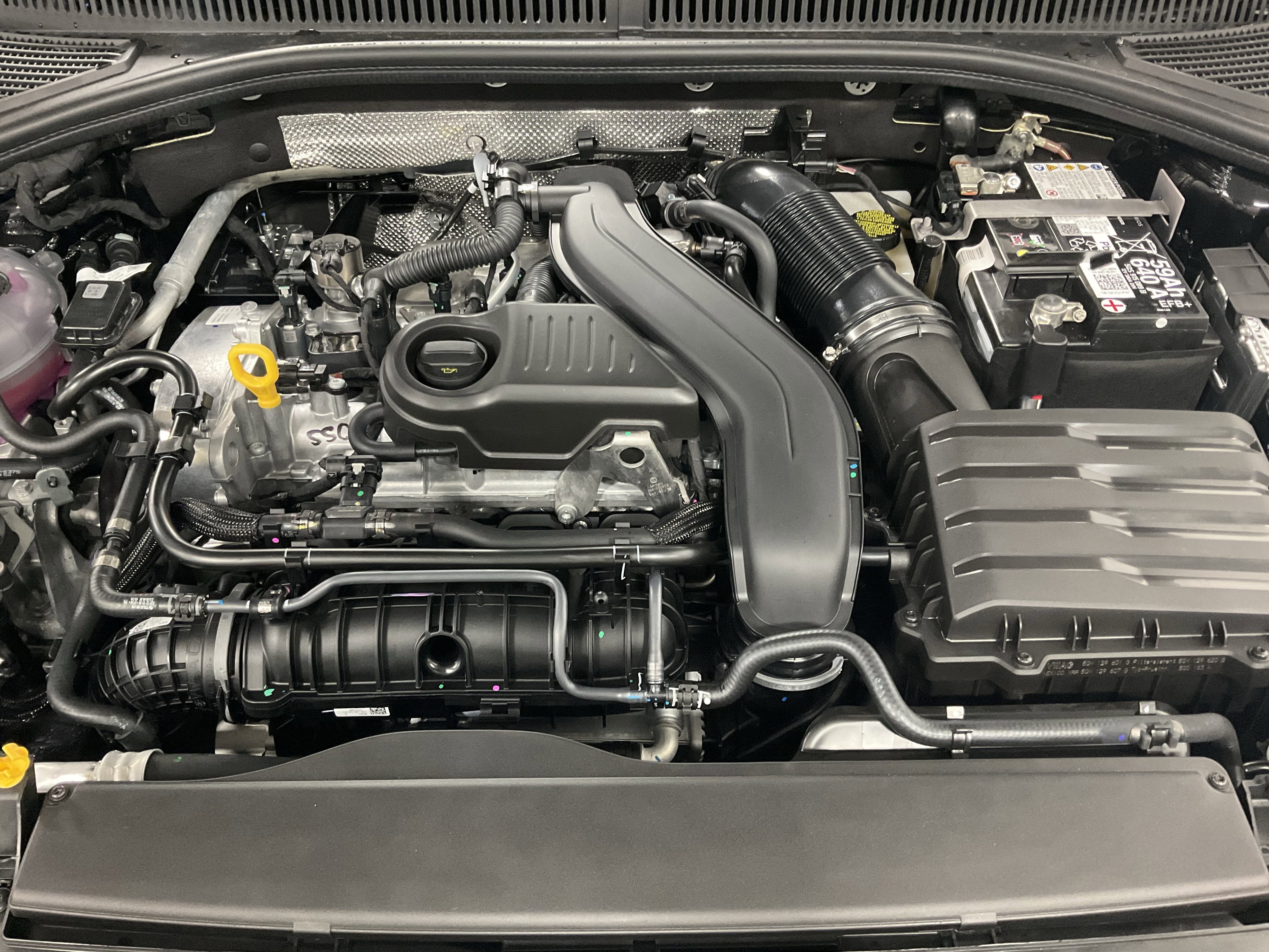 2026 Volkswagen Jetta SEL