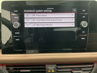 2026 Volkswagen Jetta SEL