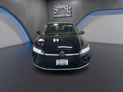 2026 Volkswagen Jetta SEL