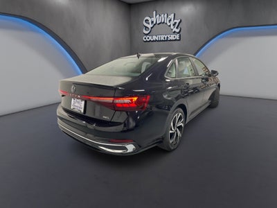 2026 Volkswagen Jetta SEL