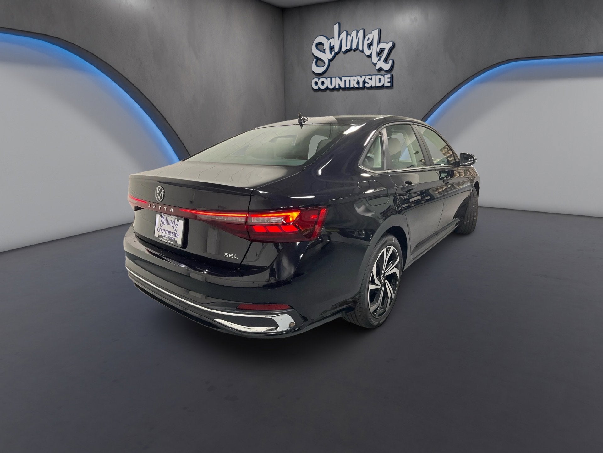 2026 Volkswagen Jetta SEL