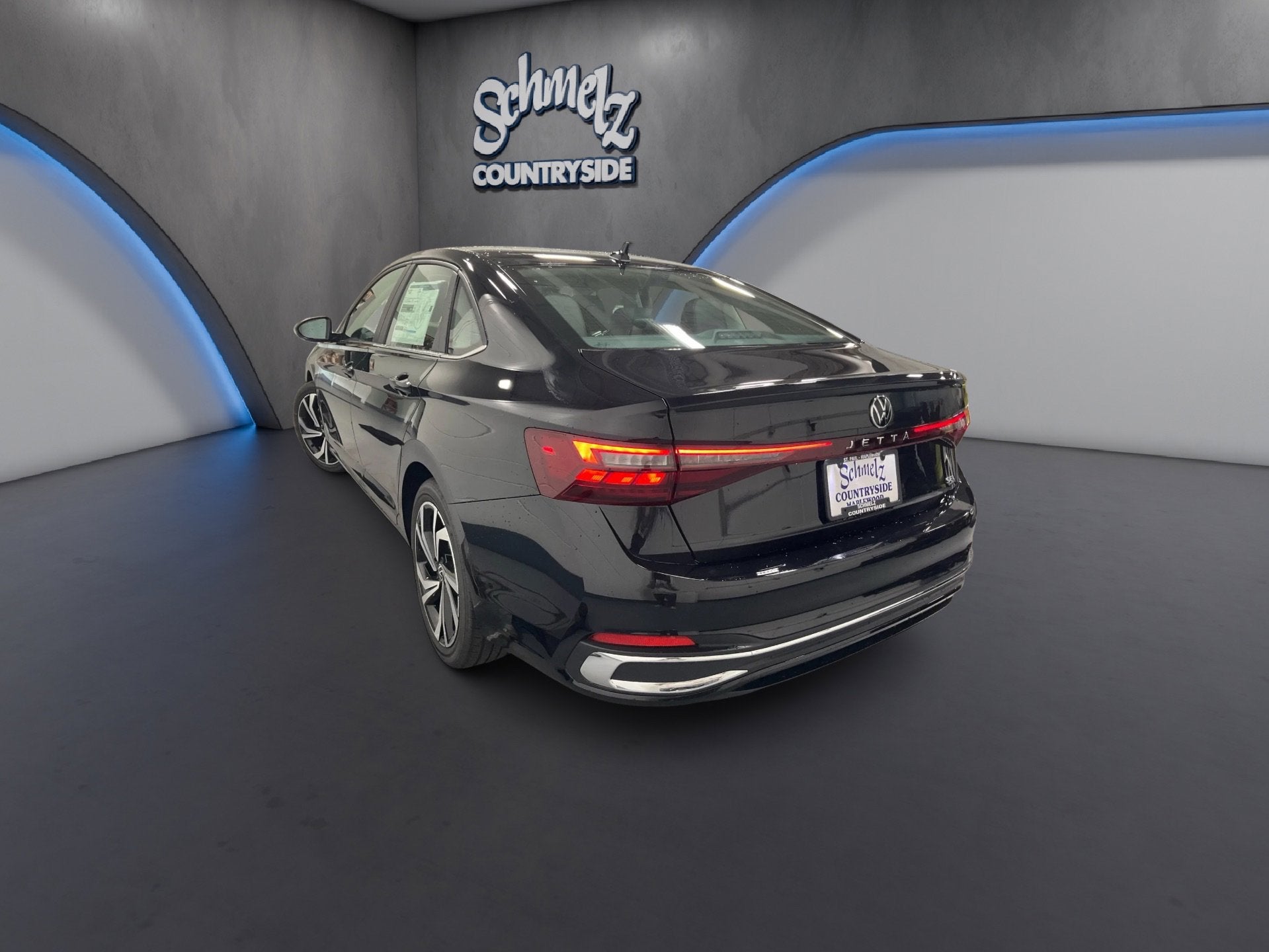 2026 Volkswagen Jetta SEL