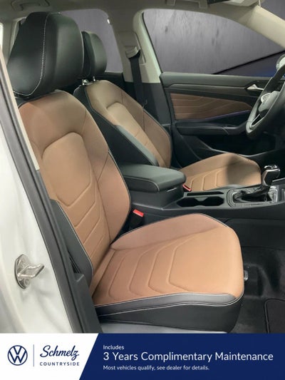 2026 Volkswagen Jetta SEL