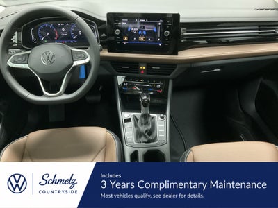 2026 Volkswagen Jetta SEL