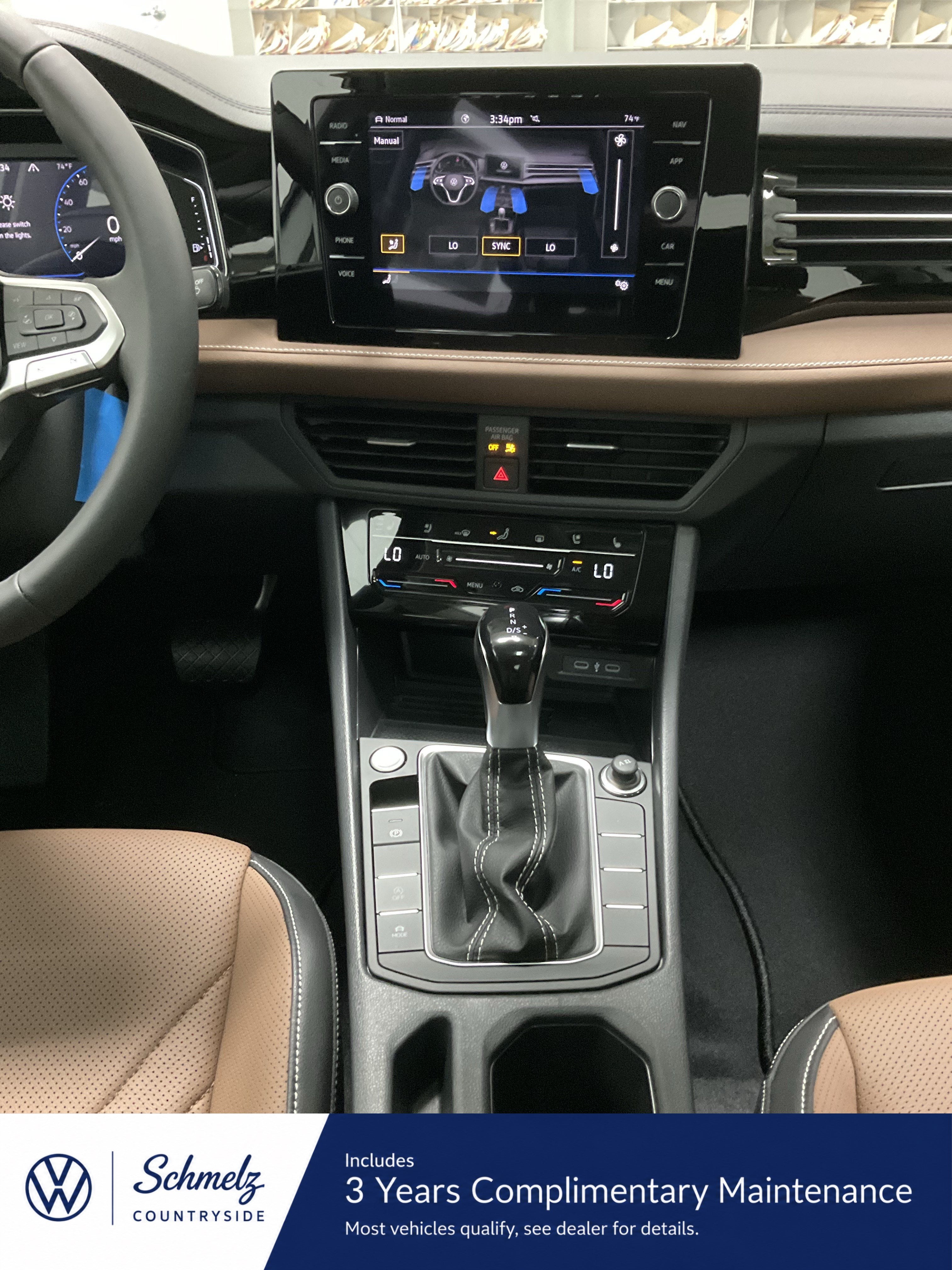 2026 Volkswagen Jetta SEL