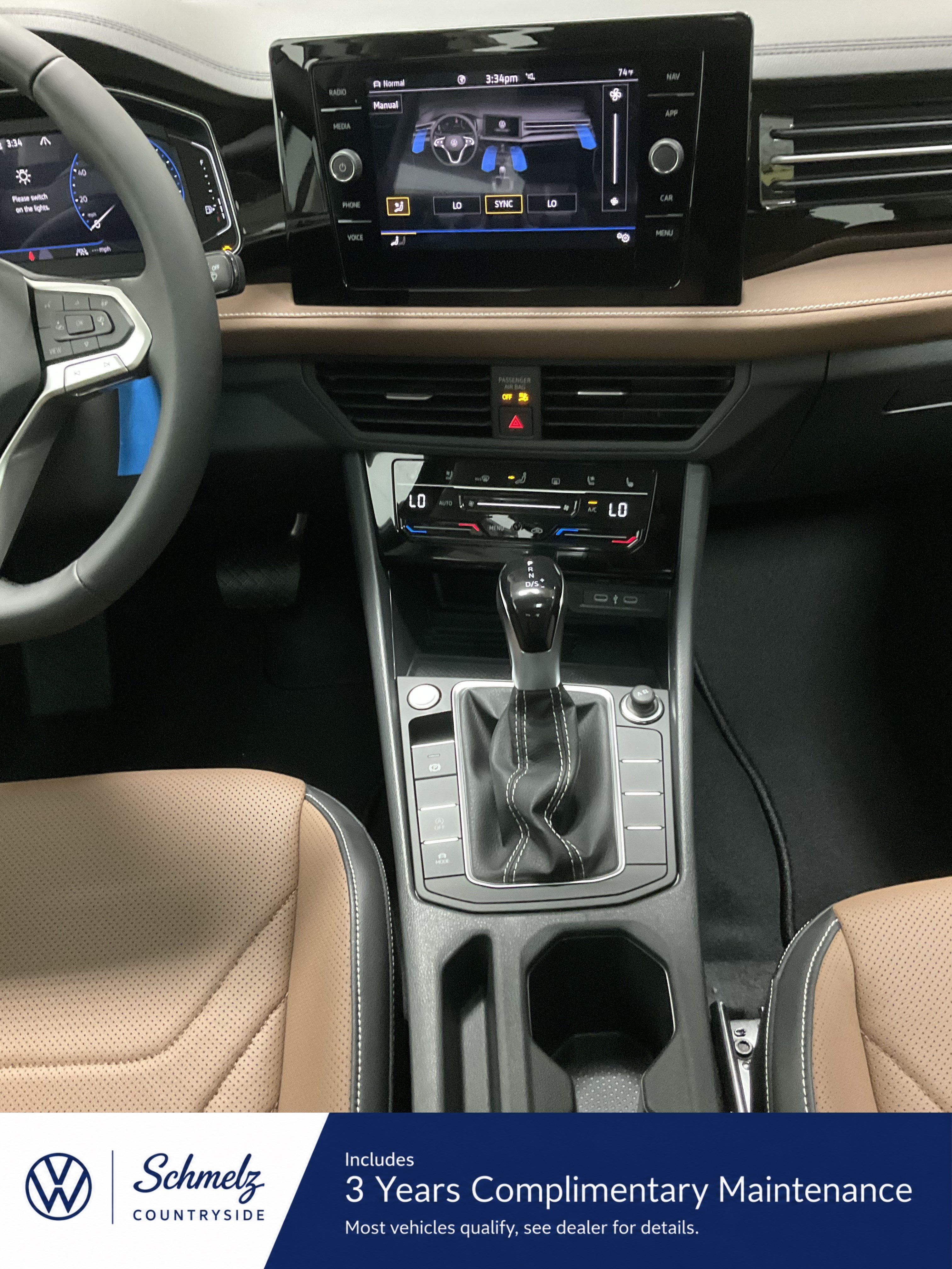 2026 Volkswagen Jetta SEL
