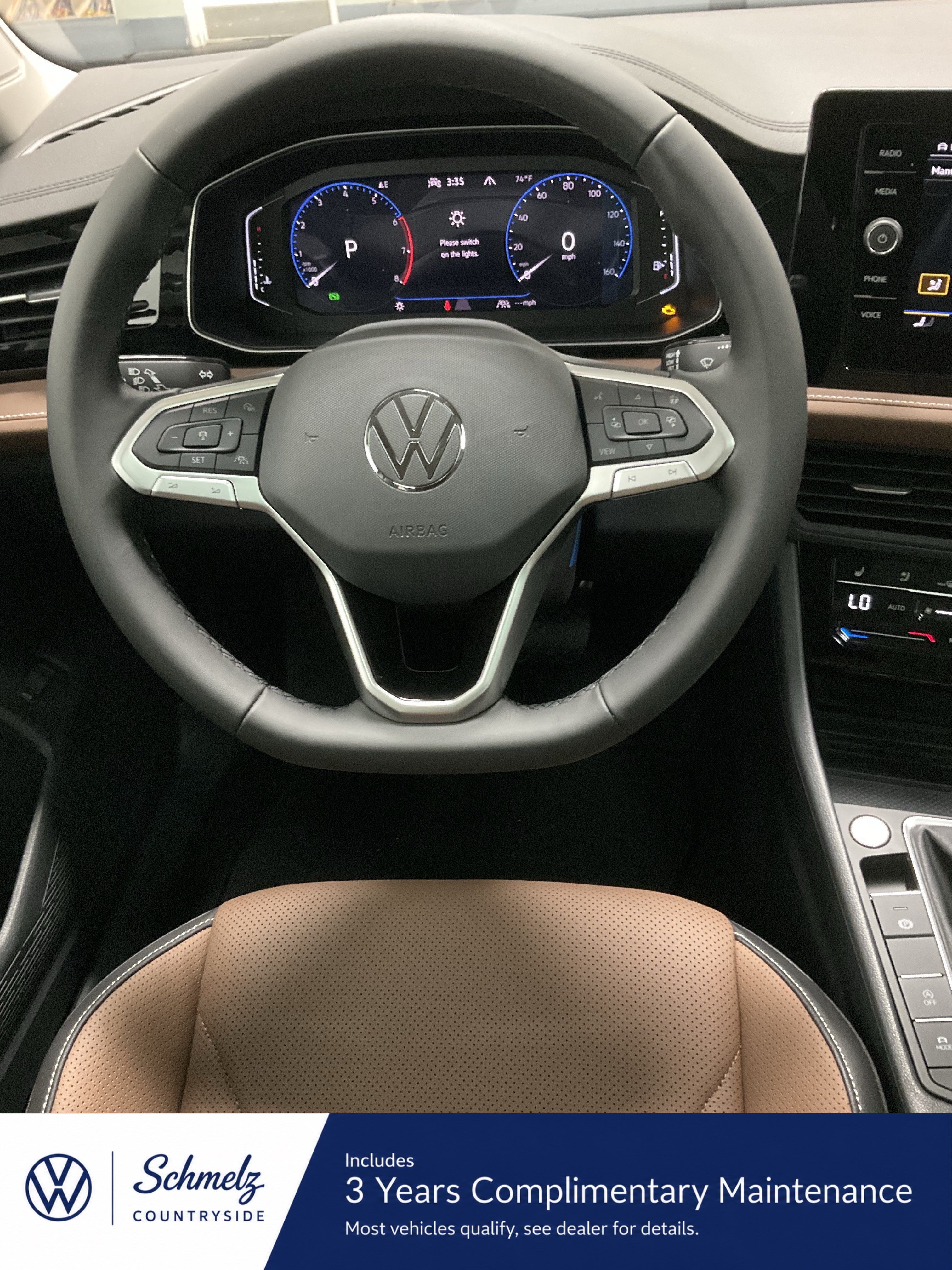 2026 Volkswagen Jetta SEL