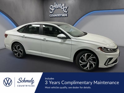 2026 Volkswagen Jetta SEL