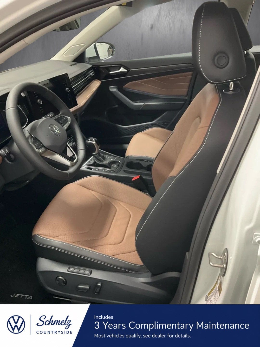 2026 Volkswagen Jetta SEL