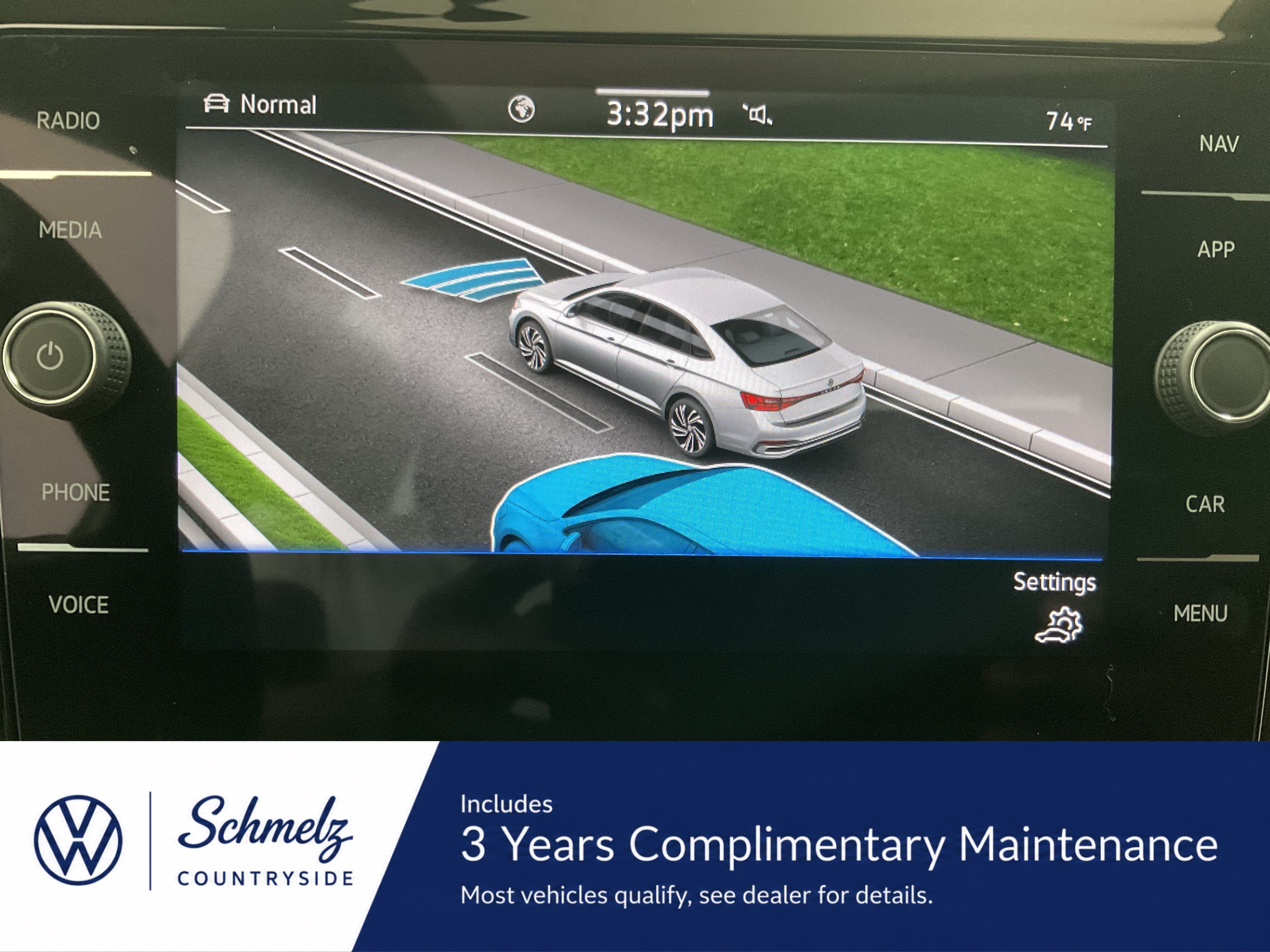 2026 Volkswagen Jetta SEL