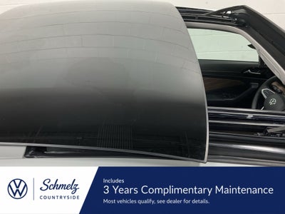 2026 Volkswagen Jetta SEL