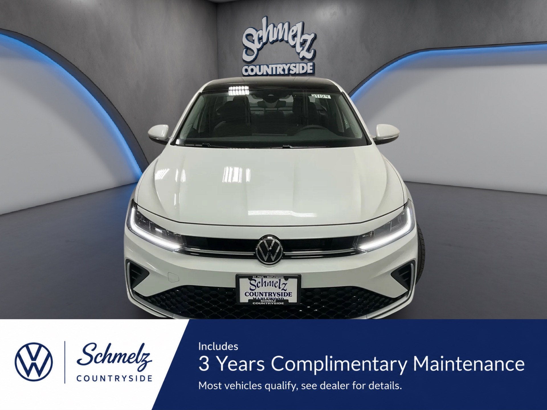 2026 Volkswagen Jetta SEL