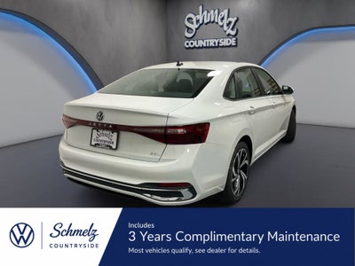2026 Volkswagen Jetta SEL
