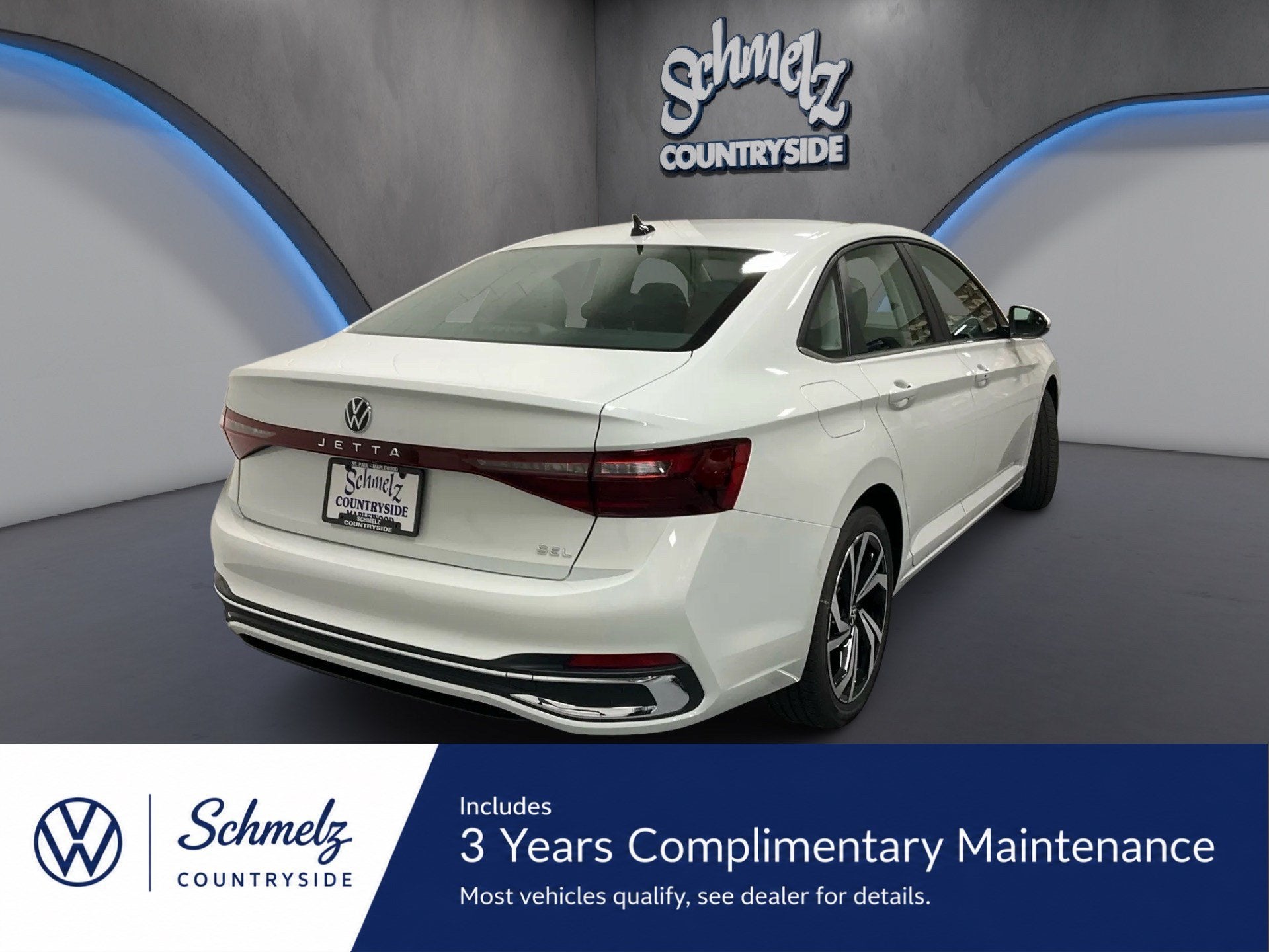 2026 Volkswagen Jetta SEL