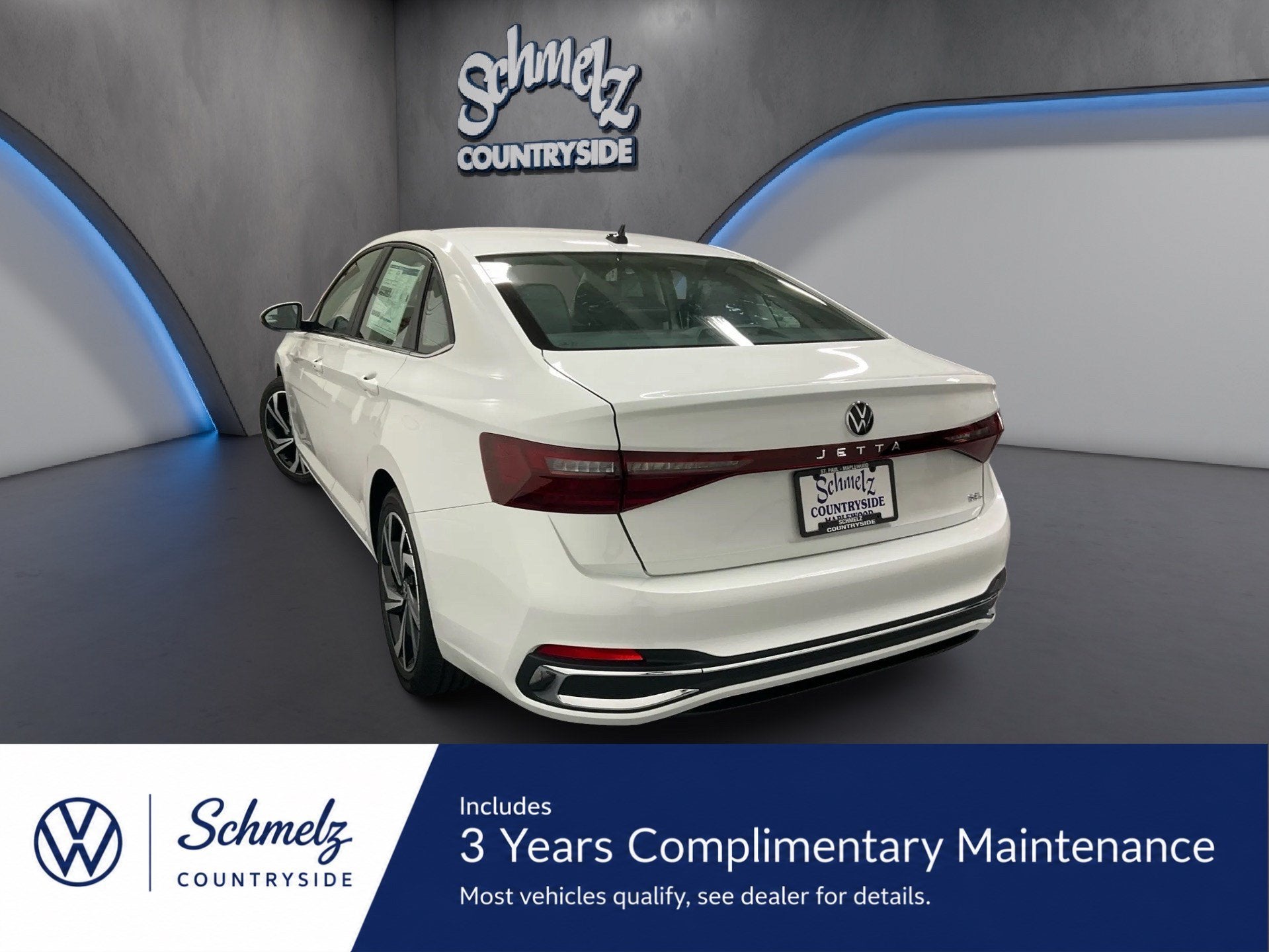 2026 Volkswagen Jetta SEL