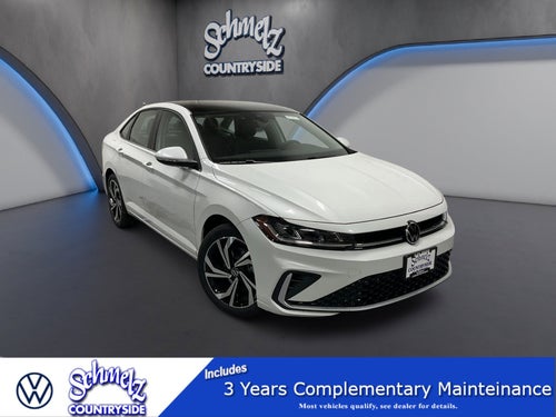 2026 Volkswagen Jetta SEL