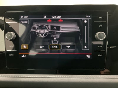 2026 Volkswagen Jetta SEL