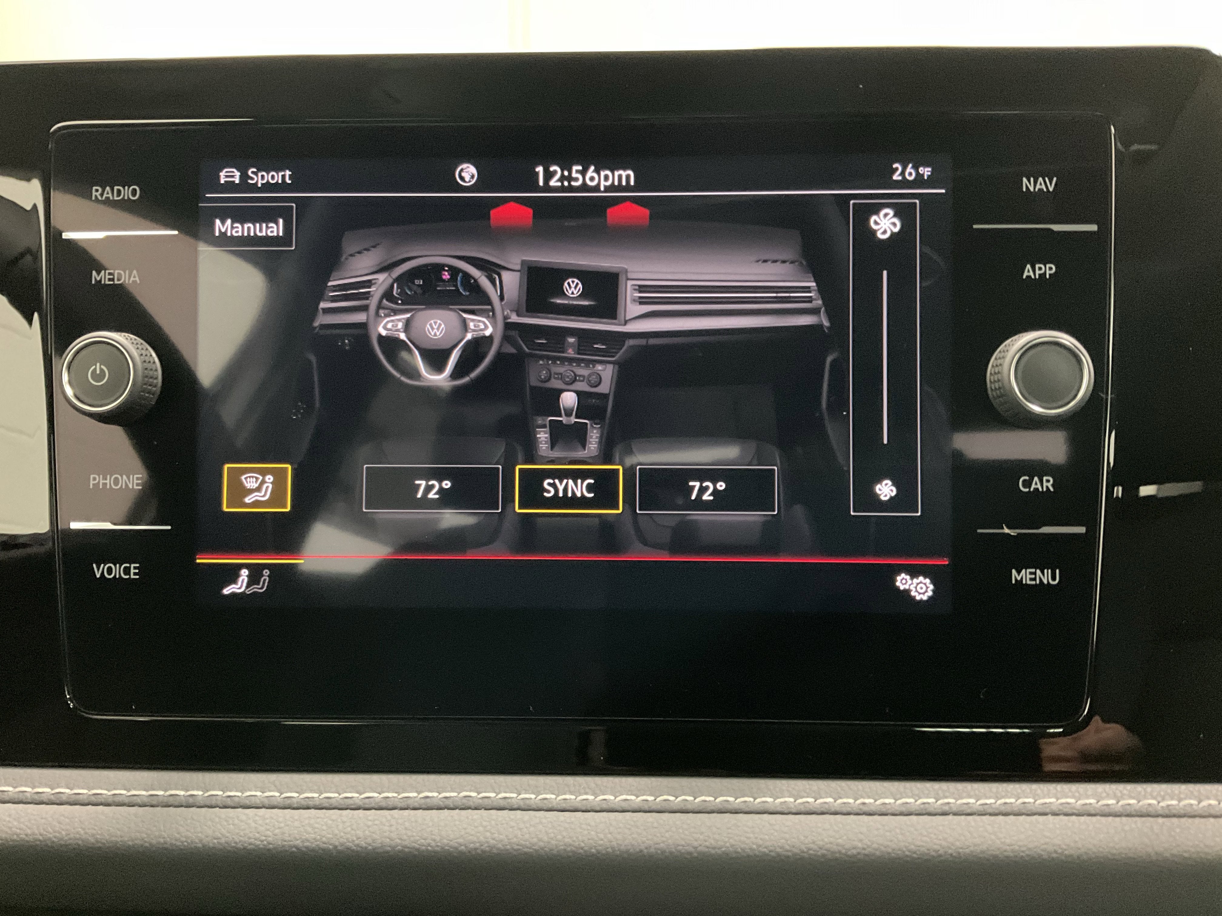 2026 Volkswagen Jetta SEL