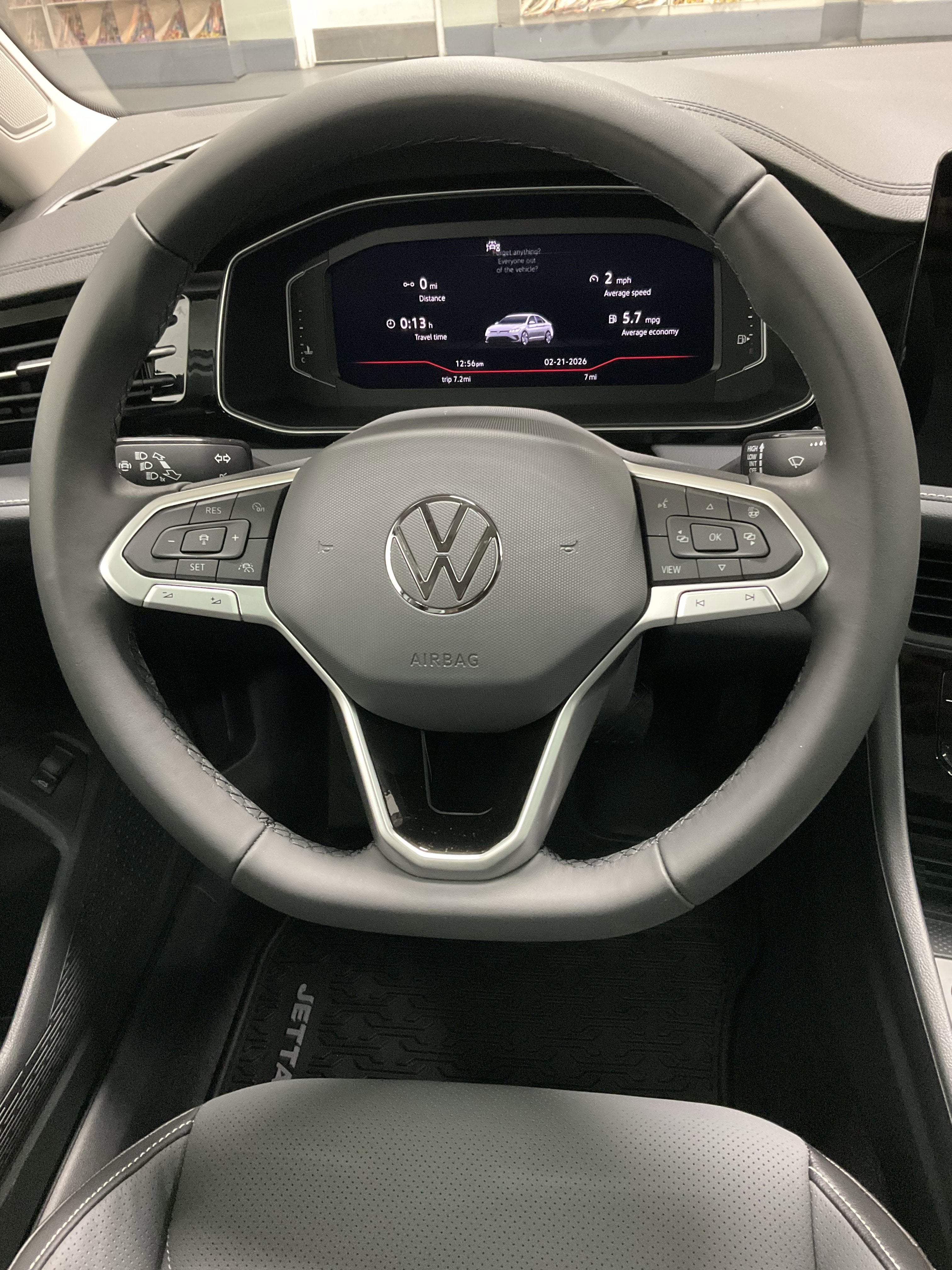 2026 Volkswagen Jetta SEL