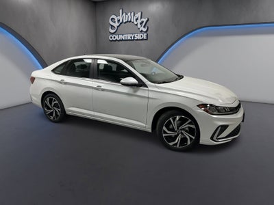 2026 Volkswagen Jetta SEL