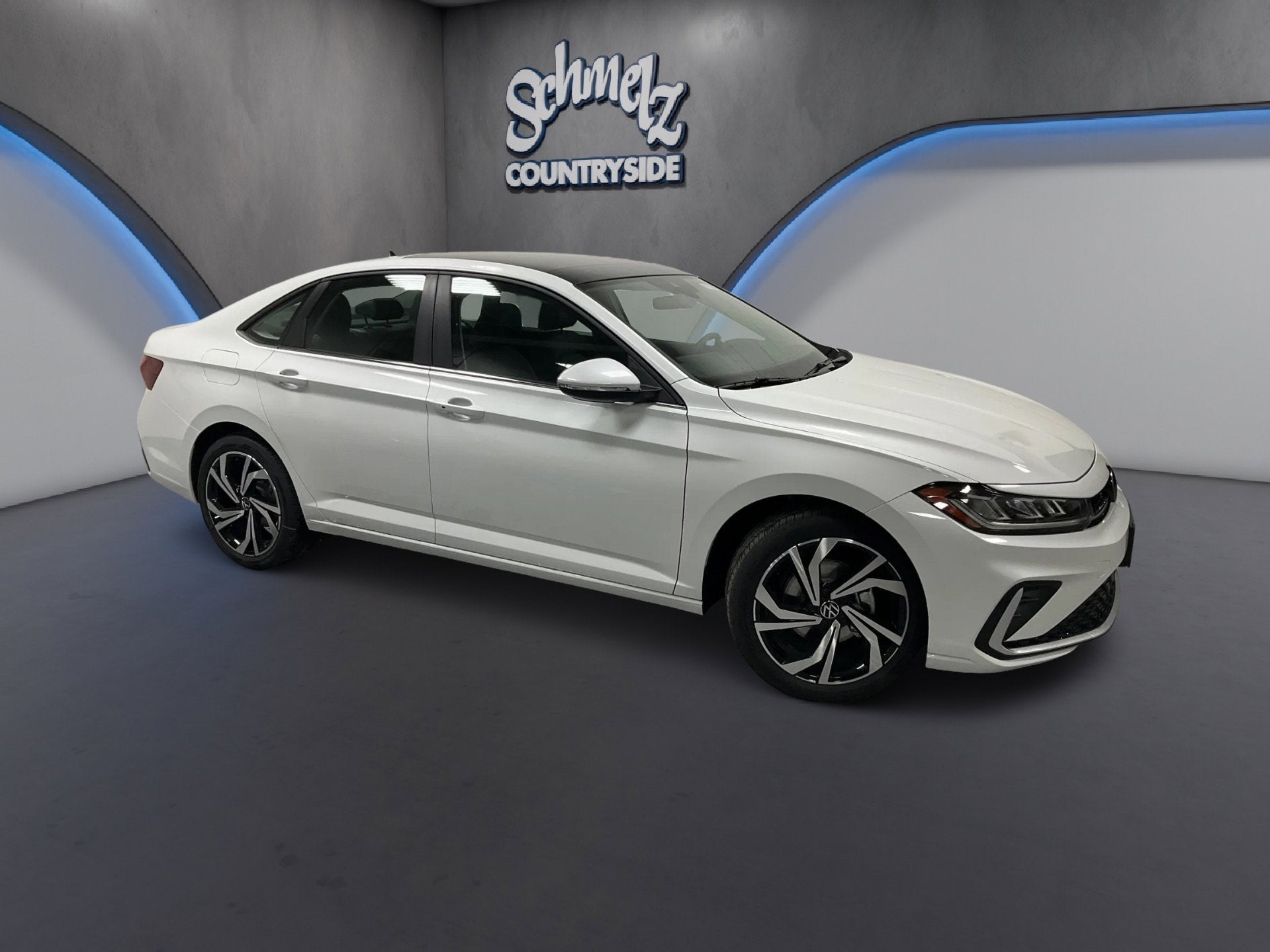 2026 Volkswagen Jetta SEL