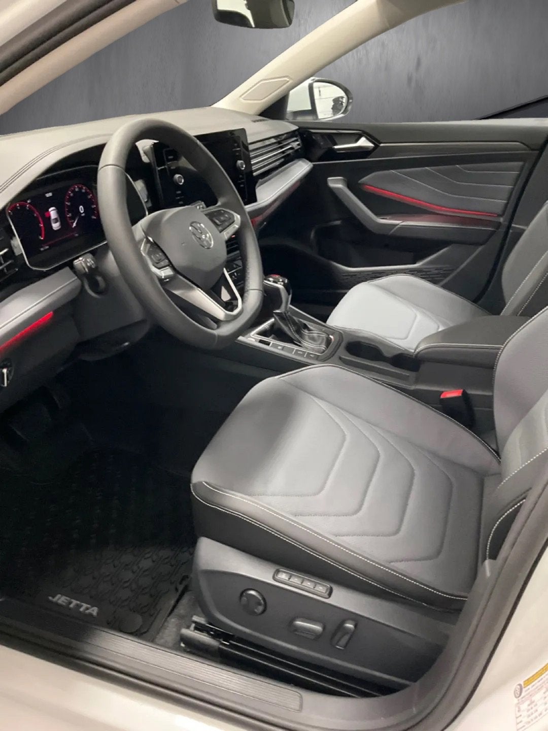 2026 Volkswagen Jetta SEL