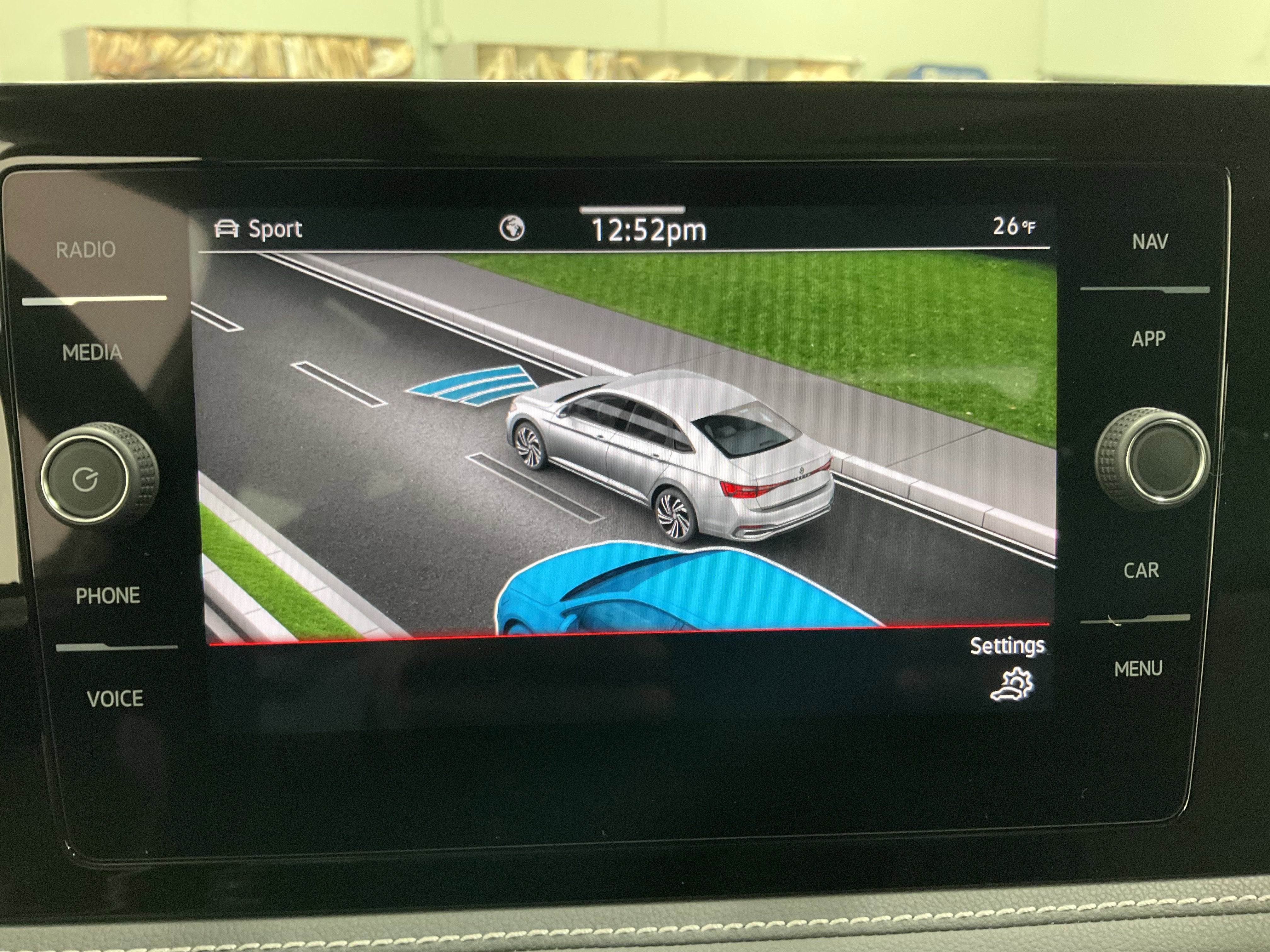 2026 Volkswagen Jetta SEL