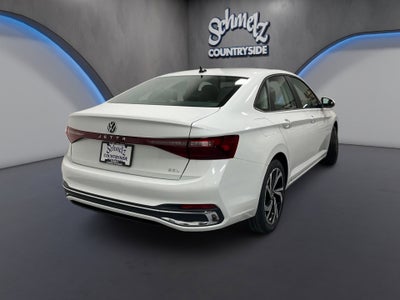 2026 Volkswagen Jetta SEL