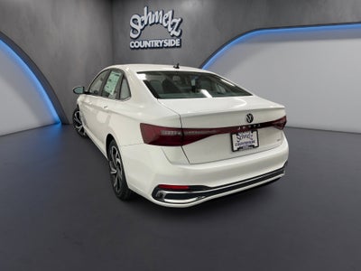 2026 Volkswagen Jetta SEL