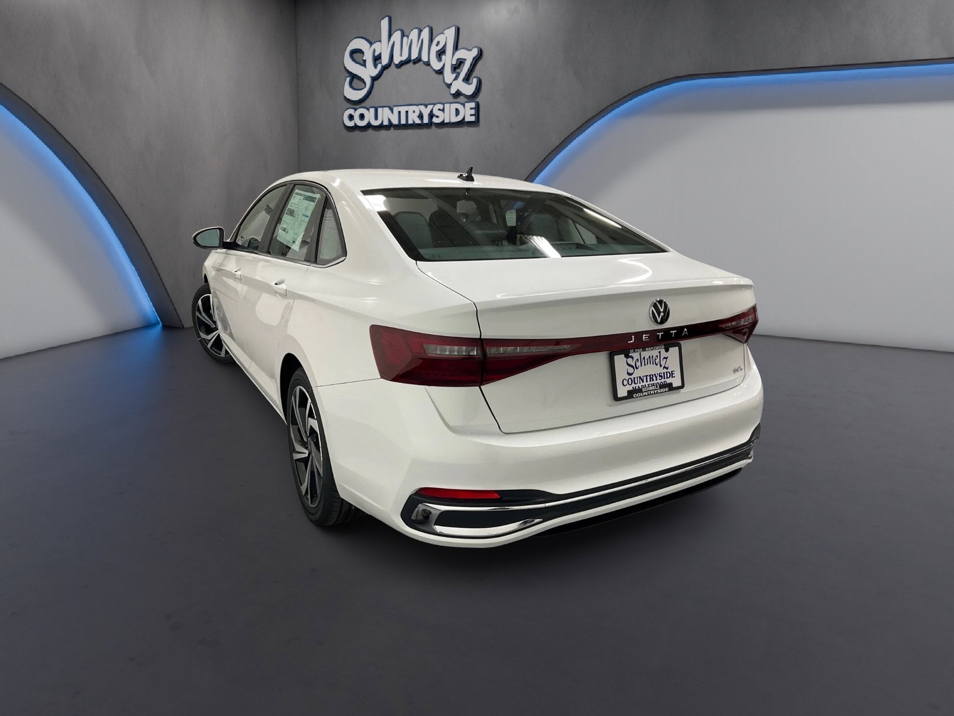 2026 Volkswagen Jetta SEL