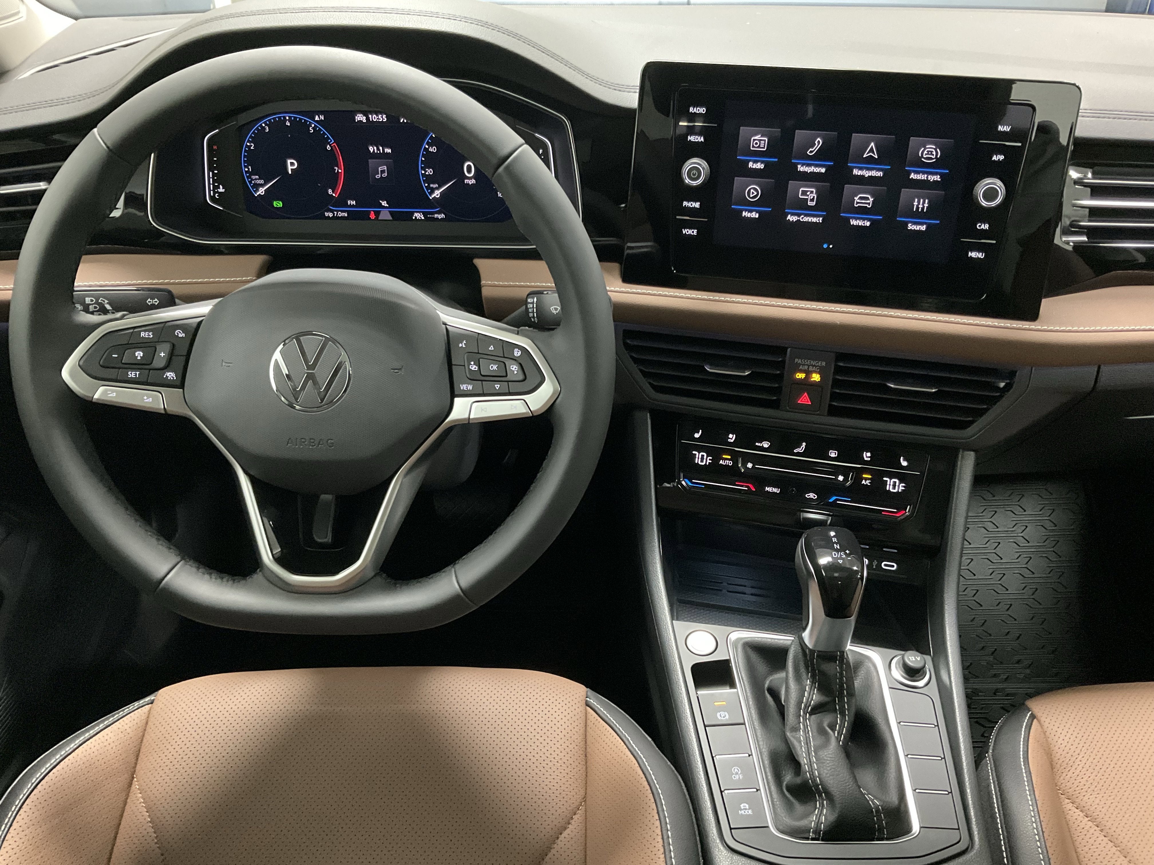 2026 Volkswagen Jetta SEL