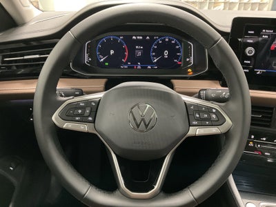 2026 Volkswagen Jetta SEL