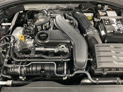 2026 Volkswagen Jetta SEL