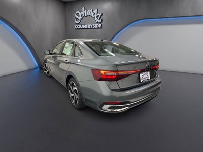 2026 Volkswagen Jetta SEL