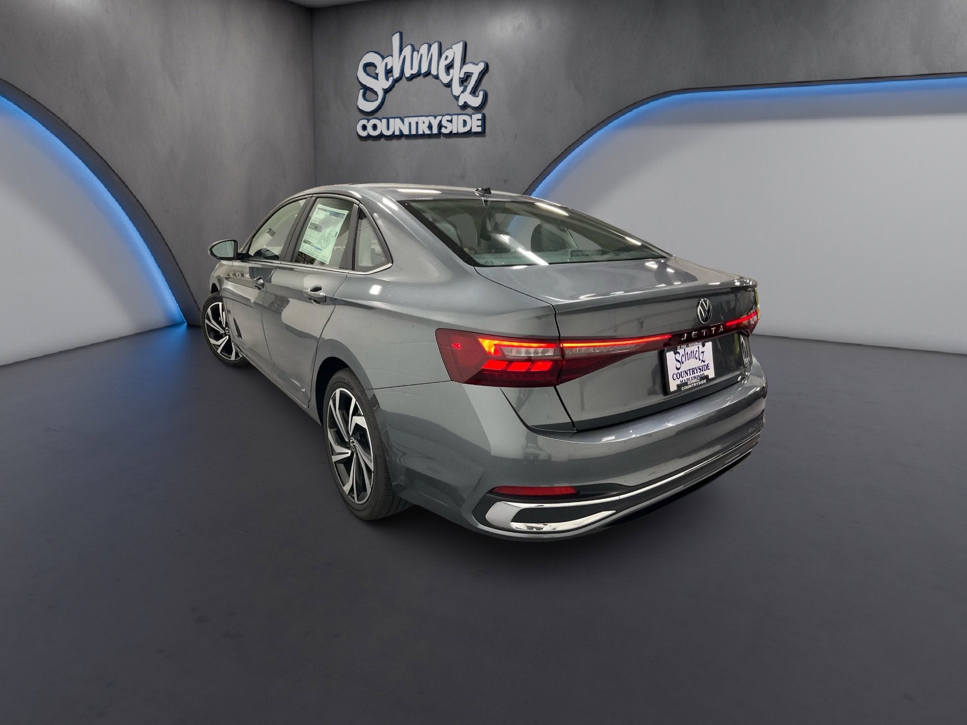 2026 Volkswagen Jetta SEL