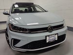 2025 Volkswagen Jetta SEL w/Sunroof & Nav