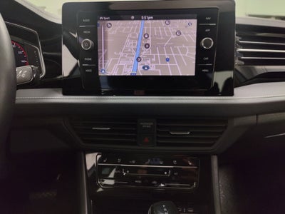 2025 Volkswagen Jetta SEL w/Sunroof & Nav