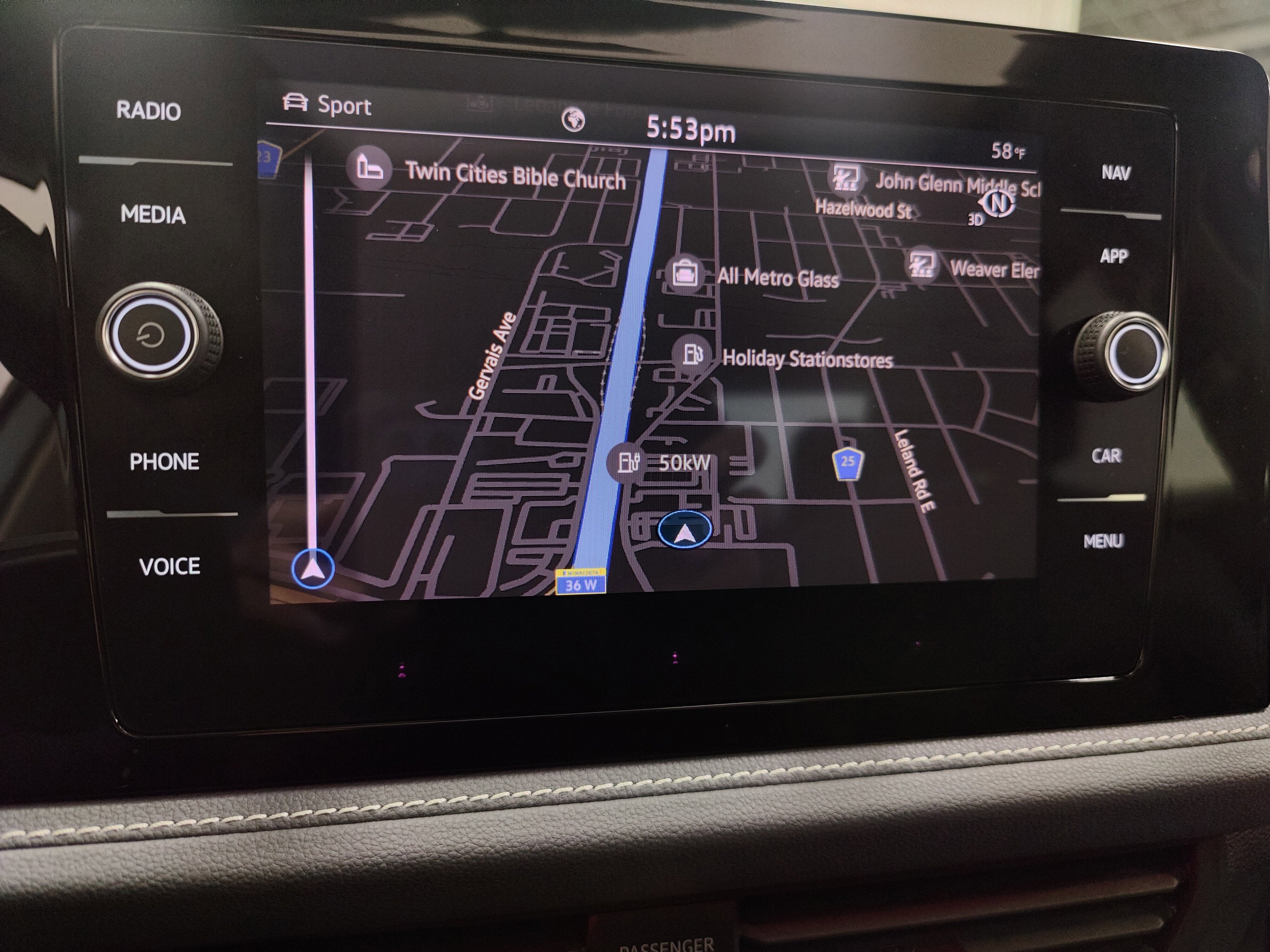 2025 Volkswagen Jetta SEL w/Sunroof & Nav