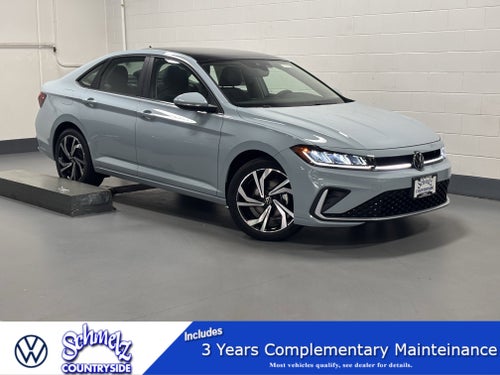 2025 Volkswagen Jetta SEL
