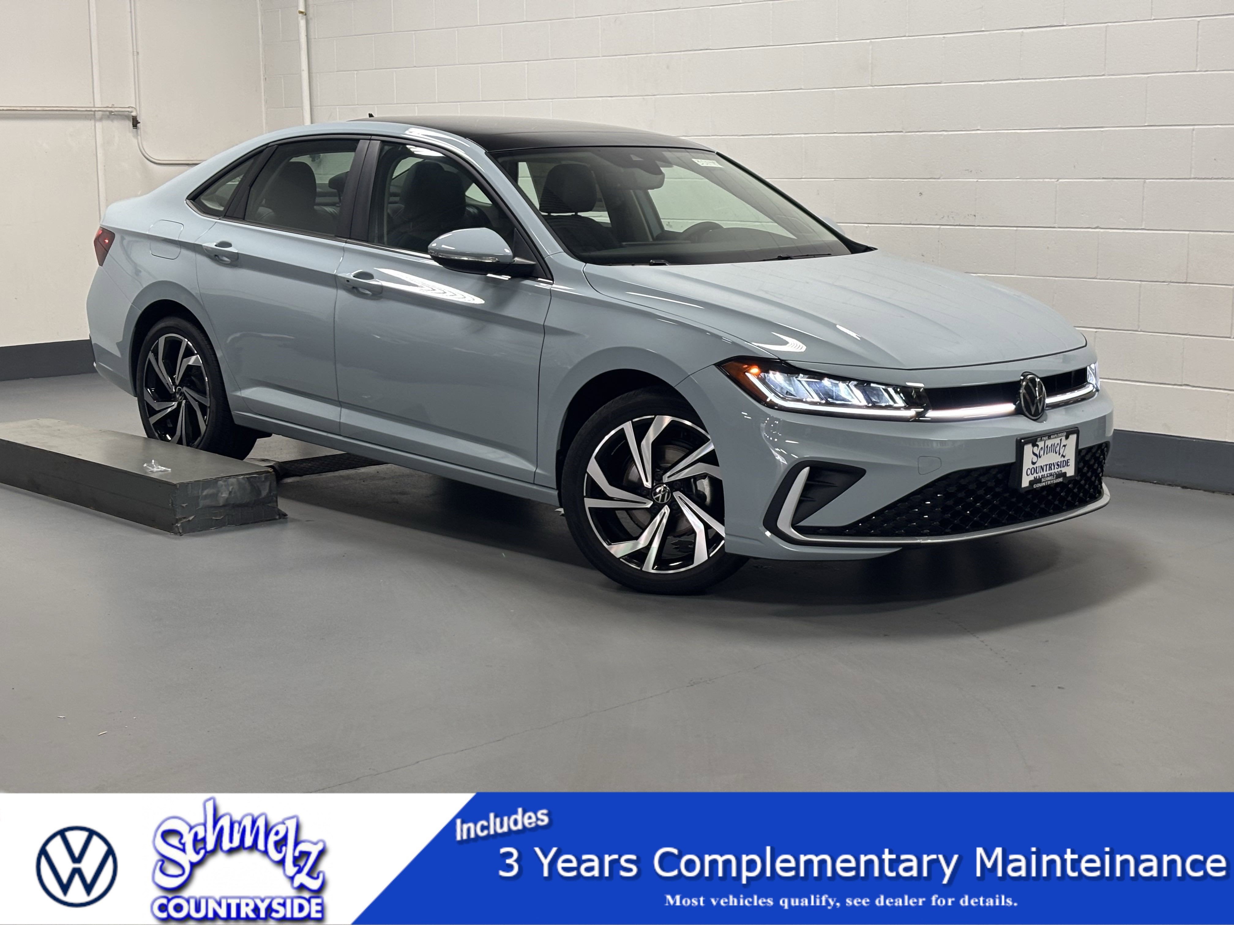 2025 Volkswagen Jetta SEL