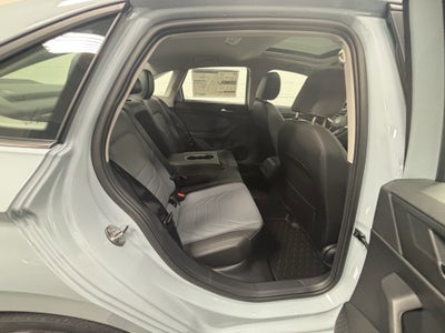 2025 Volkswagen Jetta SEL