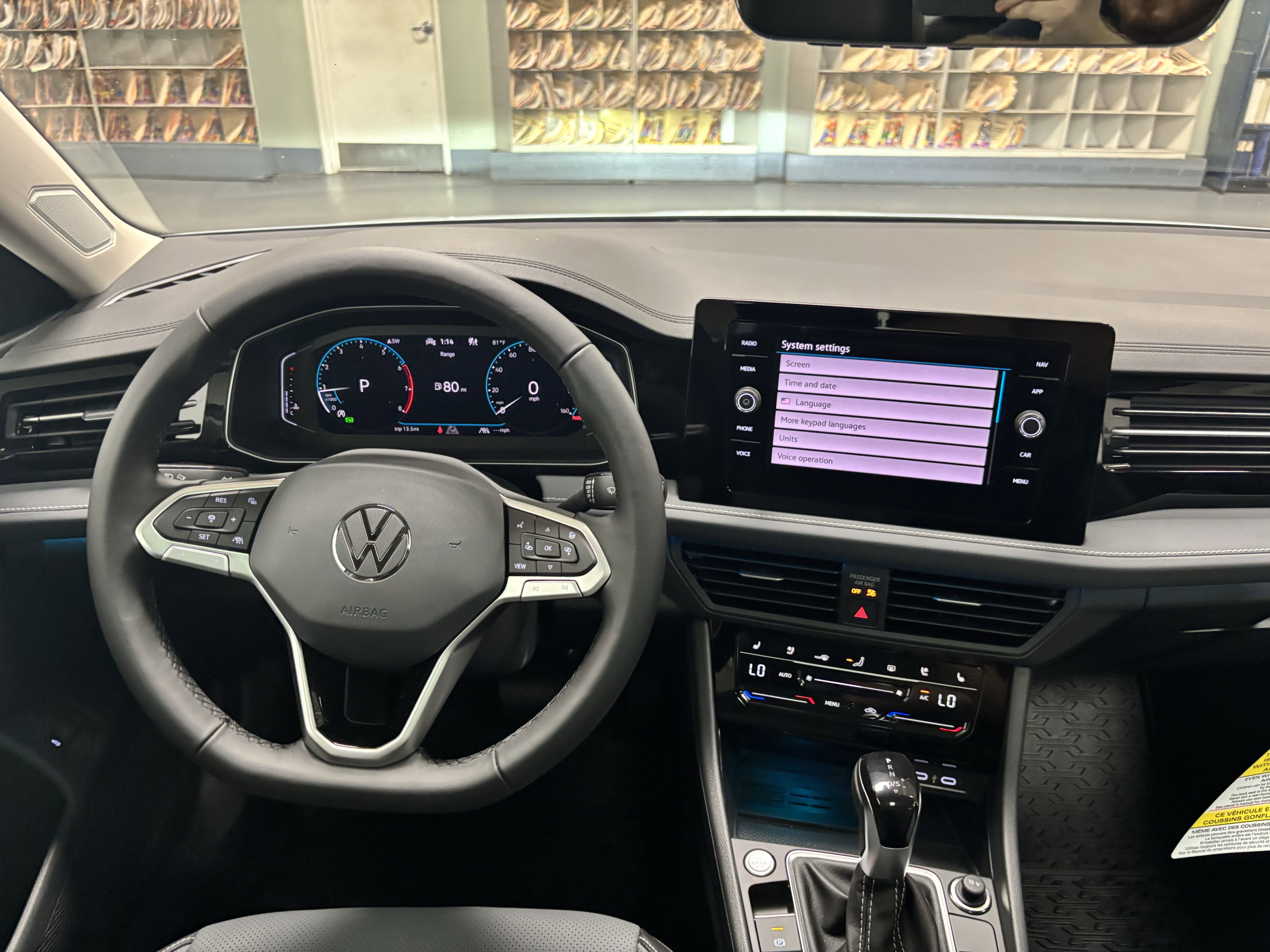 2025 Volkswagen Jetta SEL