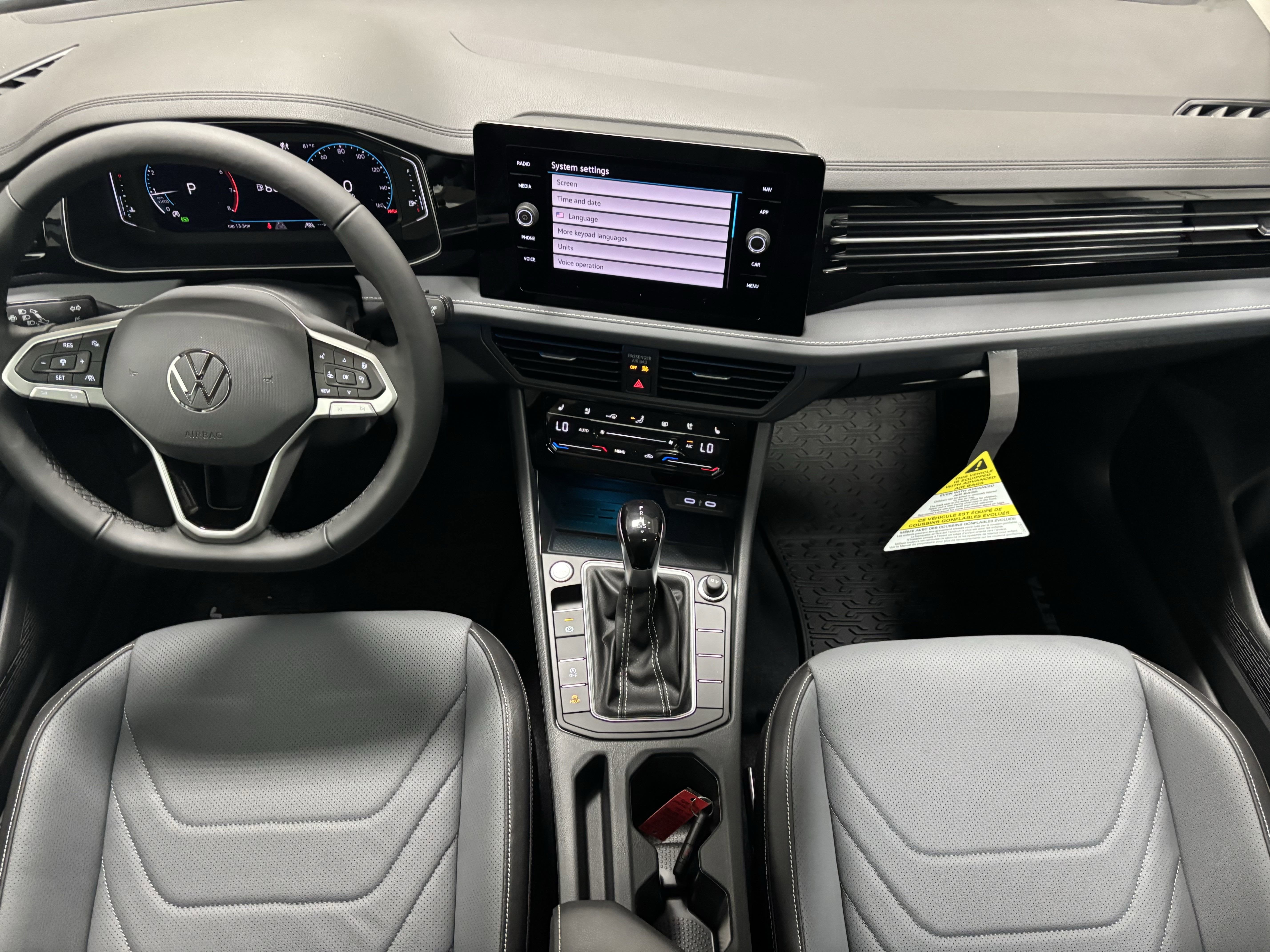 2025 Volkswagen Jetta SEL