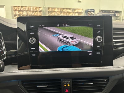 2025 Volkswagen Jetta SEL