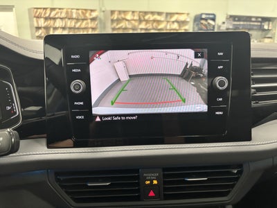 2025 Volkswagen Jetta SEL